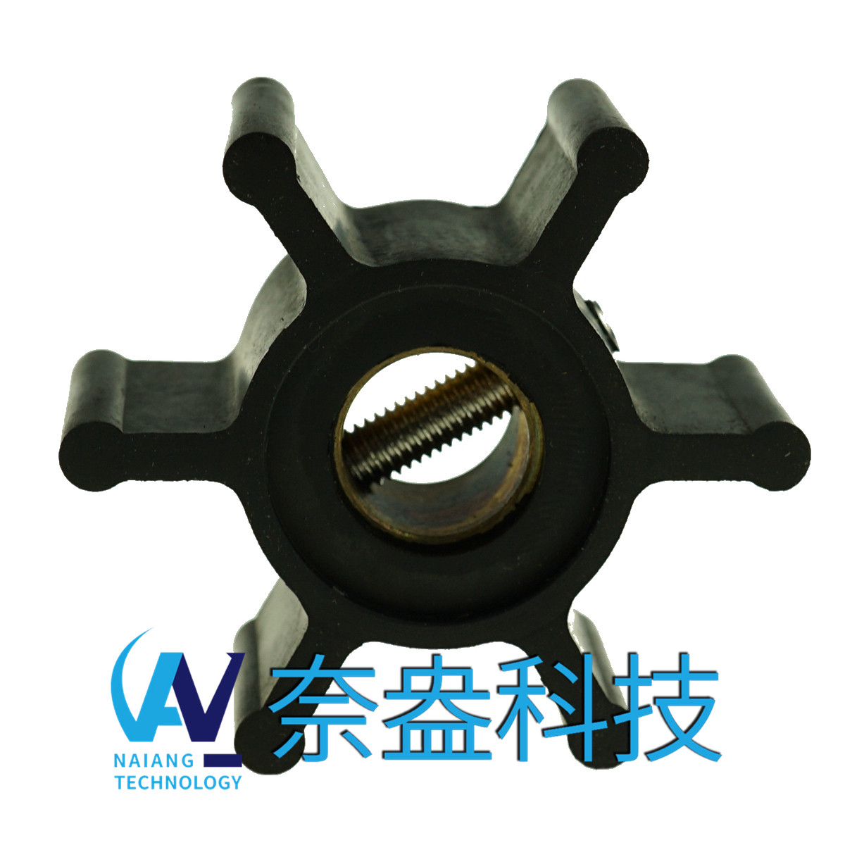強森泵用橡膠葉輪 JOHNSON Impeller 09-1026B-9；1026B-9